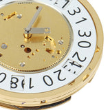 Watch Movement Fine Workmanship Sturdy 3.46cm Diameter for Watch Spare Parts