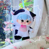 Cute Plush Doll Ornament Cartoon Collection Pajamas Doll for Teens Kids Boys