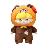 Cute Plush Doll Ornament Cartoon Collection Pajamas Doll for Teens Kids Boys