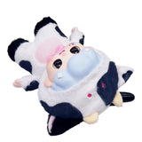 Cute Plush Doll Ornament Cartoon Collection Pajamas Doll for Teens Kids Boys