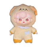 Cute Plush Doll Ornament Cartoon Collection Pajamas Doll for Teens Kids Boys