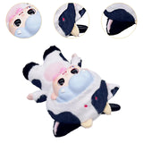 Cute Plush Doll Ornament Cartoon Collection Pajamas Doll for Teens Kids Boys