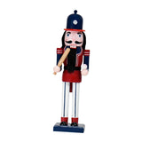 Maxbell Nutcracker Figurine Crafts Christmas Decor for Christmas Tree Holiday Garden
