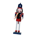 Maxbell Nutcracker Figurine Crafts Christmas Decor for Christmas Tree Holiday Garden