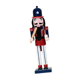 Maxbell Nutcracker Figurine Crafts Christmas Decor for Christmas Tree Holiday Garden