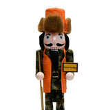 Maxbell Nutcracker Figurine Ornament Christmas Decoration for Home Party Living Room