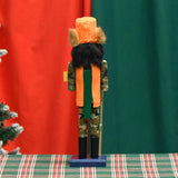 Maxbell Nutcracker Figurine Ornament Christmas Decoration for Home Party Living Room