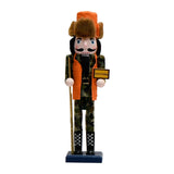 Maxbell Nutcracker Figurine Ornament Christmas Decoration for Home Party Living Room
