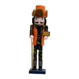 Maxbell Nutcracker Figurine Ornament Christmas Decoration for Home Party Living Room