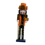 Maxbell Nutcracker Figurine Ornament Christmas Decoration for Home Party Living Room