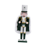 Maxbell Christmas Nutcracker Classic Holiday Collectibles for Fireplace Shelves Home