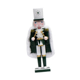 Maxbell Christmas Nutcracker Classic Holiday Collectibles for Fireplace Shelves Home