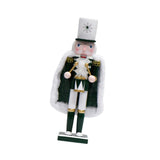 Maxbell Christmas Nutcracker Classic Holiday Collectibles for Fireplace Shelves Home