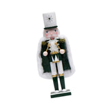 Maxbell Christmas Nutcracker Classic Holiday Collectibles for Fireplace Shelves Home