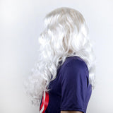 Maxbell Santa Wig and Beard Christmas Cosplay for Halloween Performance Themed Party