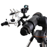 Finder Scope Mounting Bracket Accessories Lightweight Aluminum Alloy Bracket