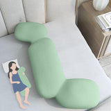 Pregnancy Pillows for Sleeping Full Body Support for Side Sleeping