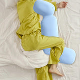 Maxbell Pregnancy Pillows for Sleeping Full Body Support for Side Sleeping