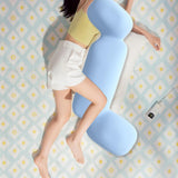 Maxbell Pregnancy Pillows for Sleeping Full Body Support for Side Sleeping