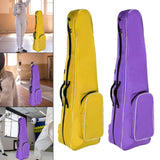 Maxbell Fencing Storage Bag Sturdy Fencing Backpack for Adults Professional Children yellow