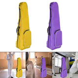 Maxbell Fencing Storage Bag Sturdy Fencing Backpack for Adults Professional Children yellow