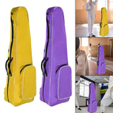 Maxbell Fencing Storage Bag Sturdy Fencing Backpack for Adults Professional Children yellow