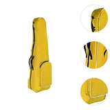 Maxbell Fencing Storage Bag Sturdy Fencing Backpack for Adults Professional Children yellow
