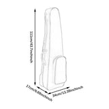Maxbell Fencing Storage Bag Sturdy Fencing Backpack for Adults Professional Children yellow