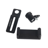 Metal Mobile Phone Holder Heavy Duty Attachment Clip Bracket Cellphone Mount