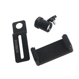 Metal Mobile Phone Holder Heavy Duty Attachment Clip Bracket Cellphone Mount