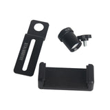 Metal Mobile Phone Holder Heavy Duty Attachment Clip Bracket Cellphone Mount