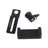 Metal Mobile Phone Holder Heavy Duty Attachment Clip Bracket Cellphone Mount