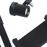 Metal Mobile Phone Holder Heavy Duty Attachment Clip Bracket Cellphone Mount