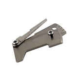 Maxbell RC Car Ruler Measuring Tool Measurement Universal Stable RC Adjustable Ruler