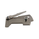 Maxbell RC Car Ruler Measuring Tool Measurement Universal Stable RC Adjustable Ruler