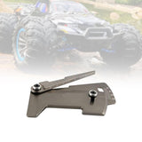 Maxbell RC Car Ruler Measuring Tool Measurement Universal Stable RC Adjustable Ruler