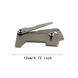 Maxbell RC Car Ruler Measuring Tool Measurement Universal Stable RC Adjustable Ruler