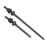 Maxbell 2x RC Front Drive Shaft Professional Spare Part for SCX10 III 1:10 Truck DIY