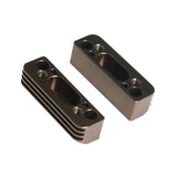 Maxbell RC Car Engine Mount Accessory Pair for MP9 MP10 1/8 Remote Control Car Spare