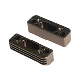 Maxbell RC Car Engine Mount Accessory Pair for MP9 MP10 1/8 Remote Control Car Spare