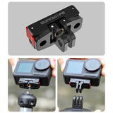 Connection Adapter Magnetic Bracket Holder for Action 4 3 2 Accessories