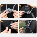 Neck Hold Mount Lightweight Quick Release Multi Functional Compatible Holder