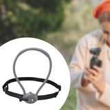 Neck Hold Mount Lightweight Quick Release Multi Functional Compatible Holder