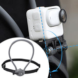 Neck Hold Mount Lightweight Quick Release Multi Functional Compatible Holder