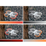 Propeller Guard Protective Professional Lightweight Compact Drone Protective black