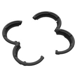 Propeller Guard Protective Professional Lightweight Compact Drone Protective black