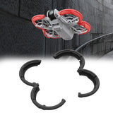 Propeller Guard Protective Professional Lightweight Compact Drone Protective black