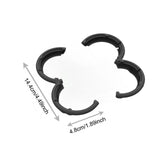 Propeller Guard Protective Professional Lightweight Compact Drone Protective black