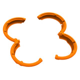 Maxbell Propeller Guard Protective Professional Lightweight Compact Drone Protective orange