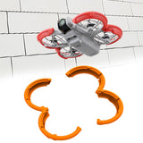 Maxbell Propeller Guard Protective Professional Lightweight Compact Drone Protective orange